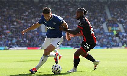 Έβερτον-Μπόρνμουθ