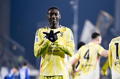 Γλίτωσε τα χειρότερα η Γιουβέντους χάρη στον «φονικό» Κόλο Μουανί