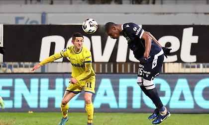 Εκτός τρεις, μέσα ο Αποστολόπουλος στον Παναιτωλικό για Βόλο