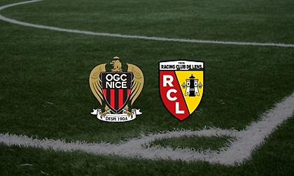 LIVE TV: Νις-Λανς 2-0