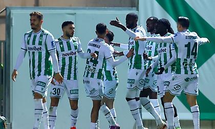 Τρίτη θέση με ζόρια για την Ομόνοια