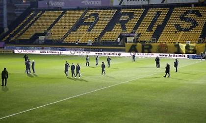 Παναθηναϊκός: Έχει βρει τον τρόπο στο “Βικελίδης”