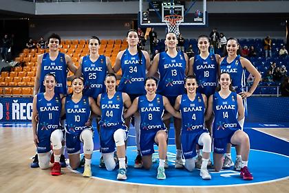 Εθνική Γυναικών: Λιγότερα από 200 εισιτήρια διαθέσιμα για το ματς με Γερμανία