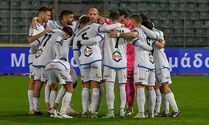 Η αποστολή του Βόλου για Παναιτωλικό