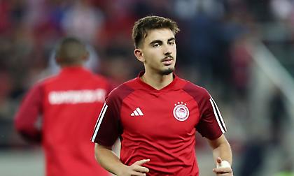 Με τους νεαρούς Πρεκατέ και Τανούλη η αποστολή του Ολυμπιακού ενόψει Asteras AKTOR