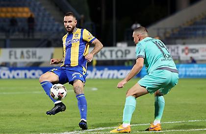 Asteras AKTOR: Χωρίς Μούμο κόντρα στον Ολυμπιακό