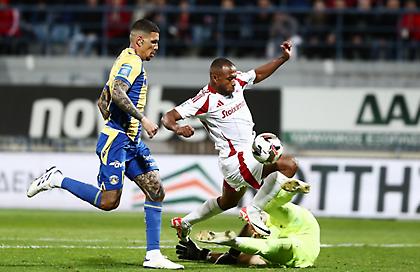 Ολυμπιακός-Asteras AKTOR: Με φόρα από το Κύπελλο κόντρα σε φορμαρισμένο αντίπαλο!