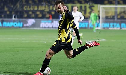 Με Μορόν, Μπράμπετς και Μάγιο ο Άρης απέναντι στον Παναθηναϊκό