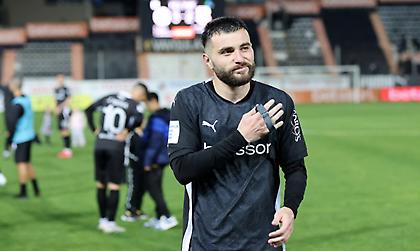 Όλα τέλεια για ΠΑΟΚ και… στραβά για ΟΦΗ: Αποβλήθηκε στο 12’ ο Σενγκέλια!