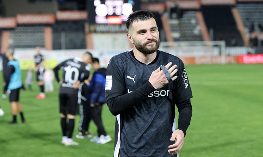 Όλα τέλεια για ΠΑΟΚ και… στραβά για ΟΦΗ: Αποβλήθηκε στο 12’ ο Σενγκέλια!