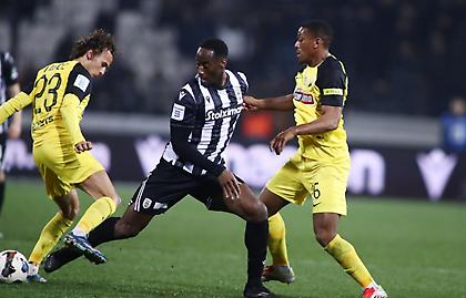 ΠΑΟΚ: Με Μεϊτέ, Πέλκα η ενδεκάδα - Στον πάγκο ο Μπάμπα!