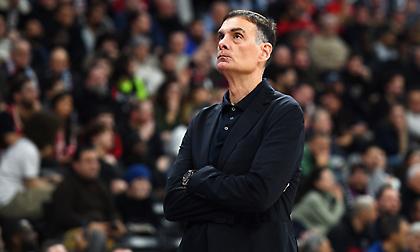 Μπαρτζώκας: «Αφιερώνουμε τη νίκη στη μνήμη των θυμάτων της Θύρας 7 - Νέα μόδα όποιος χάνει να μιλάει για τη διαιτησία»