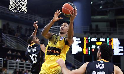 ΑΕΚ-Προμηθέας