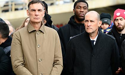 ΚΑΕ Ολυμπιακός για την τραγωδία της Θύρας 7: «Τα χρόνια περνούν, όμως, οι μνήμες δεν σβήνουν...»