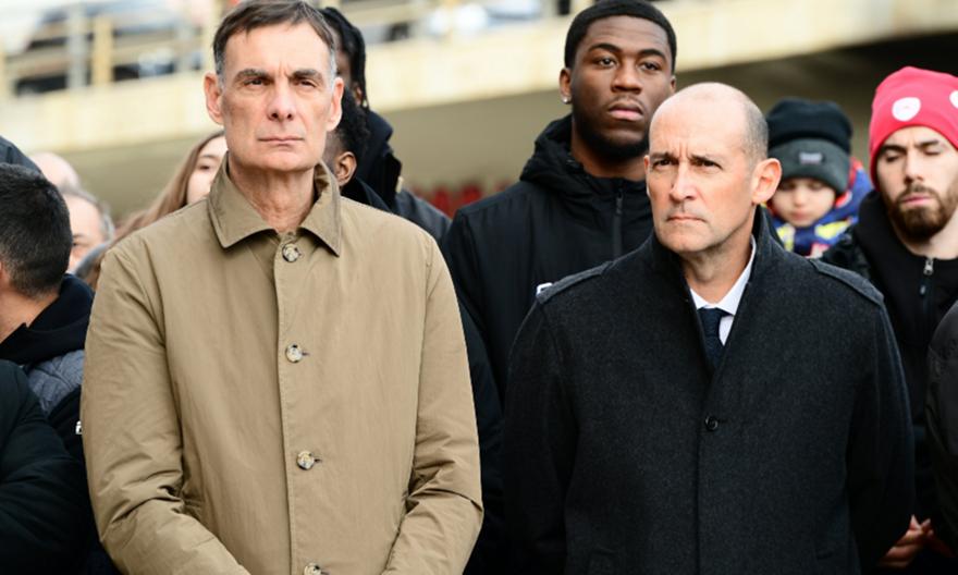 ΚΑΕ Ολυμπιακός για την τραγωδία της Θύρας 7: «Τα χρόνια περνούν, όμως, οι μνήμες δεν σβήνουν...»