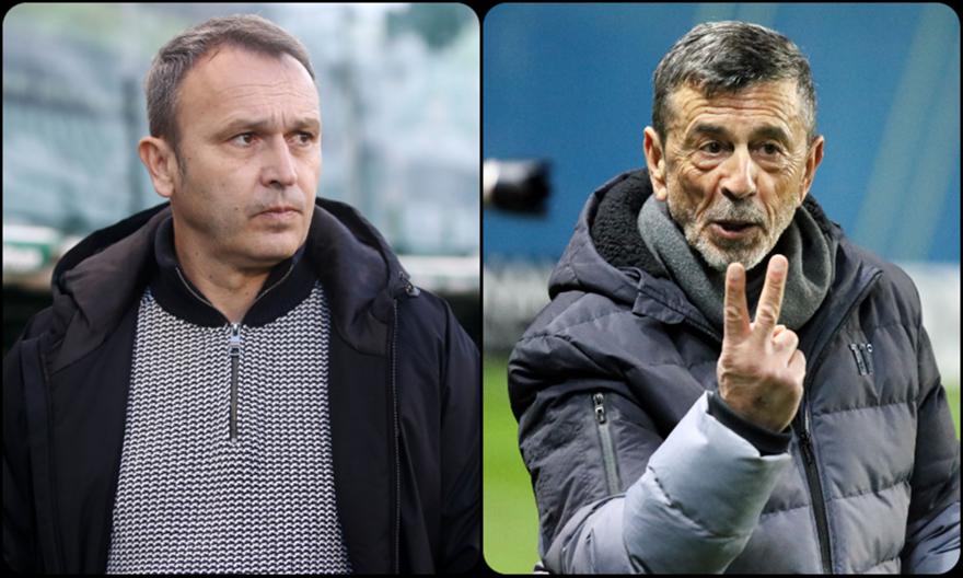 Οι ενδεκάδες στο Βόλος-Παναιτωλικός