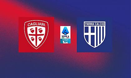 Κάλιαρι-Πάρμα