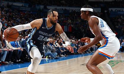 Γκρίζλις-Θάντερ