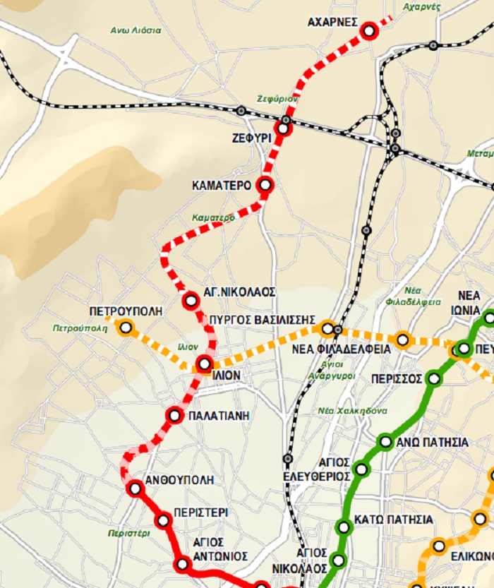 Μετρό: Τέλη του 2025 ο «Μετροπόντικας» της γραμμής 4 στον Ευαγγελισμό
