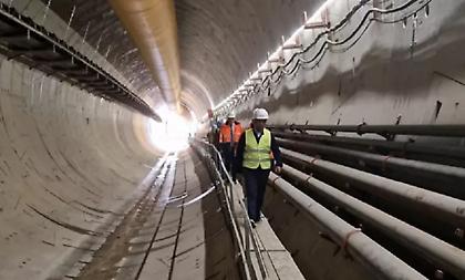 Τέλη του 2025 ο «Μετροπόντικας» της γραμμής 4 στον Ευαγγελισμό - Πότε θα ξεκινήσει η επέκταση προς Ίλιον