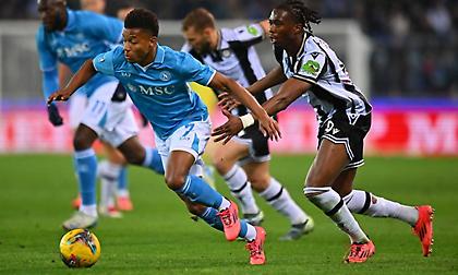 Νάπολι-Ουντινέζε