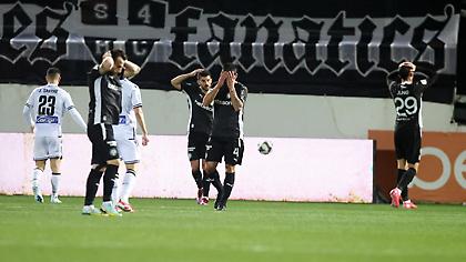 «Μαύρη» μέρα για τον ΟΦΗ: Το αρνητικό ρεκόρ κόντρα στον ΠΑΟΚ