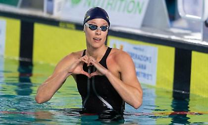 Στο Hall Of Fame της κολύμβησης Πελεγκρίνι, Λόχτι, Ερβιν