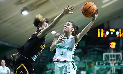 Τεράστιο πλήγμα για τον Παναθηναϊκό: Ρήξη χιαστού η Σταμολάμπρου