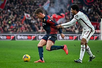 Τορίνο-Τζένοα