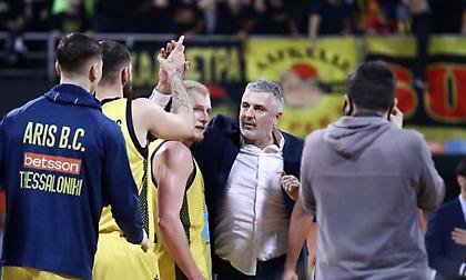 Βετούλας: «Έπρεπε να κάνουμε το παιχνίδι μας και να τρέξουμε»