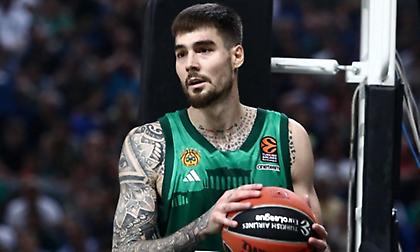 Παναθηναϊκός AKTOR: Ξεκουράζει τον Χουάντσο ο Αταμάν