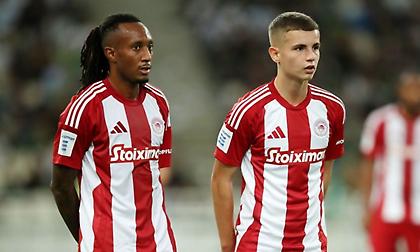 Η ενδεκάδα του Ολυμπιακού με Αστέρα: Βασικοί Μουζακίτης και Ζέλσον