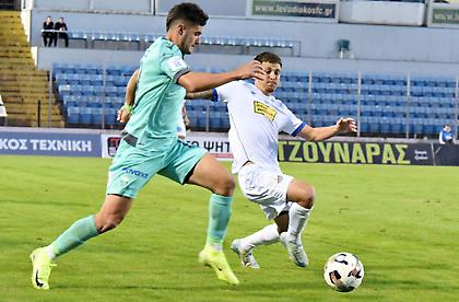 Λαμία-Λεβαδειακός: «Πόλεμος» στην ουρά της βαθμολογίας με τον κλοιό να στενεύει