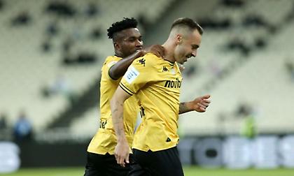 Σαββόπουλος: «Μόνο με νίκη θα συνεχίσει να ελπίζει για τέταρτη θέση ο Άρης»