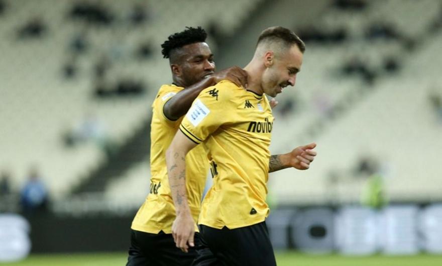 Σαββόπουλος: «Μόνο με νίκη θα συνεχίσει να ελπίζει για τέταρτη θέση ο Άρης»