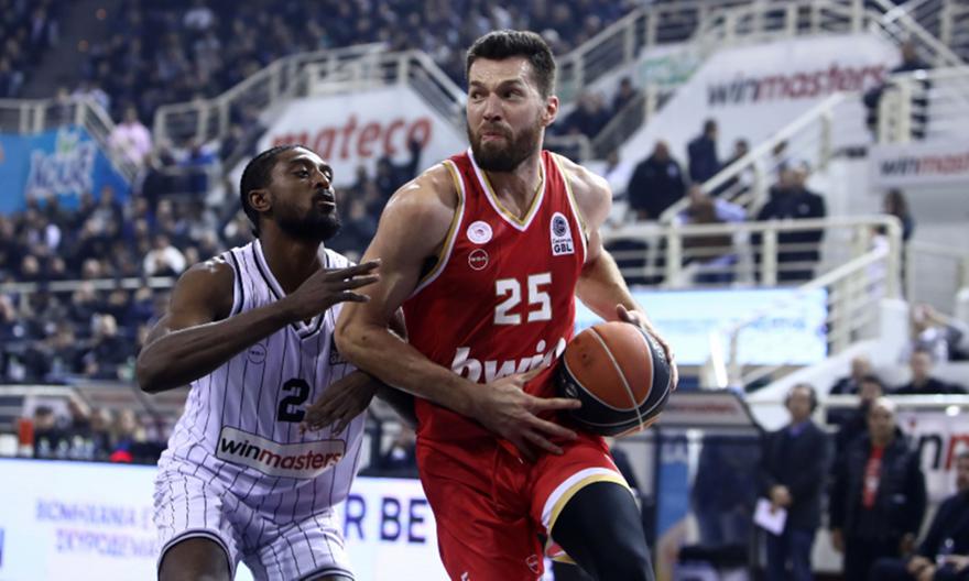 Ολυμπιακός-ΠΑΟΚ: Ματς που κρύβει παγίδες πριν το Final-8 του Κυπέλλου Ελλάδας