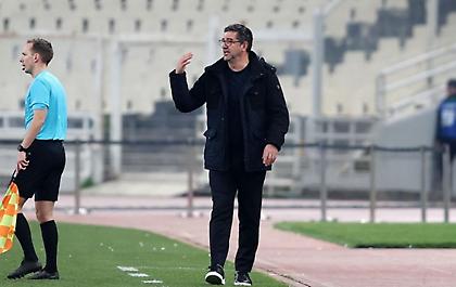 Αθανασίου: «Το πολύ με 2-3 αλλαγές η ενδεκάδα του Παναθηναϊκού κόντρα στον Άρη»