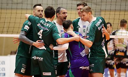 «Περίπατος» του Παναθηναϊκού επί του Άθλου Ορεστιάδας και επιστροφή στην κορυφή