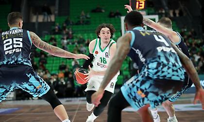 Παναθηναϊκός-Κολοσσός (4η περίοδος)