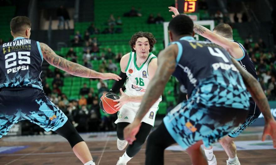 Παναθηναϊκός-Κολοσσός (4η περίοδος)