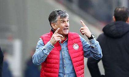 Μεντιλίμπαρ: «Βάσει ευκαιριών αξίζαμε να κερδίσουμε - Να βελτιώσουμε τα τελειώματα των φάσεων»