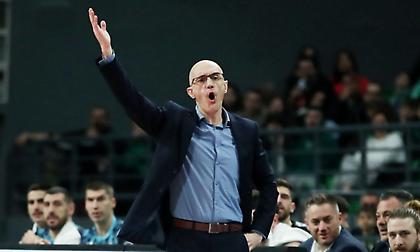 Καράσκο: «Κερδίσαμε δύο περιόδους, είχαμε μόνο τέσσερις βολές»