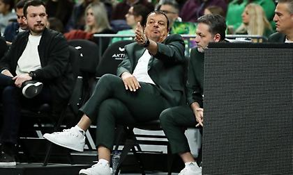 Αταμάν: «Υπήρξαν στιγμές καλού μπάσκετ, ξεκουράσαμε βασικούς παίκτες»