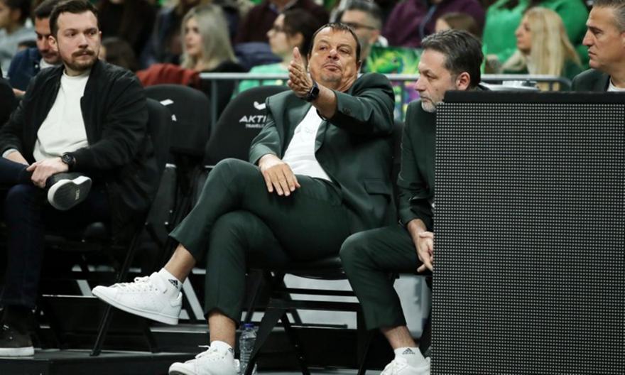 Αταμάν: «Υπήρξαν στιγμές καλού μπάσκετ, ξεκουράσαμε βασικούς παίκτες»