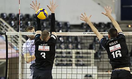 Σοκαριστική ήττα για τον ΠΑΟΚ – Εδραιώνεται στην 6άδα ο Φοίνικας Σύρου