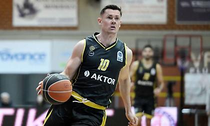 Αδιανόητο ρεκόρ από τον Φρίντρικσον: Μοίρασε 17 ασίστ κόντρα στο Λαύριο!