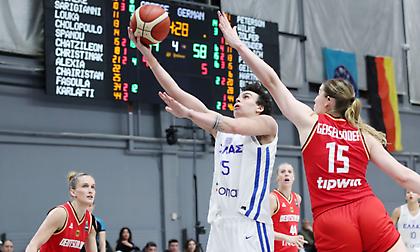 Ήττα στις λεπτομέρειες στο φινάλε των προκριματικών του Ευρωμπάσκετ 2025 για την Εθνική