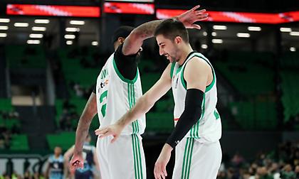 Το πανόραμα της Stoiximan GBL: Παραμένει αήττητος ο Παναθηναϊκός - Χαμός για τετράδα και παραμονή