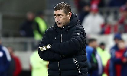 Παντελίδης: «Έχουμε χτίσει μια νοοτροπία τέτοια ώστε να έρθουμε να πάρουμε ό,τι μπορούμε»