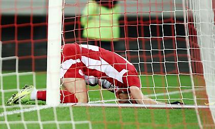 Χριστόγλου: «Δεν ήρθε να παίξει ποδόσφαιρο ο Αστέρας - Ο Ολυμπιακός πρέπει να βρει λύσεις για αυτές τις συνθήκες»